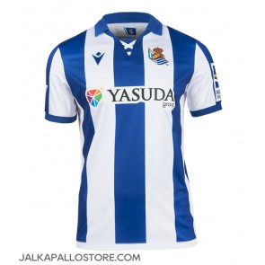 Real Sociedad Kotipaita 2024-25 Lyhythihainen